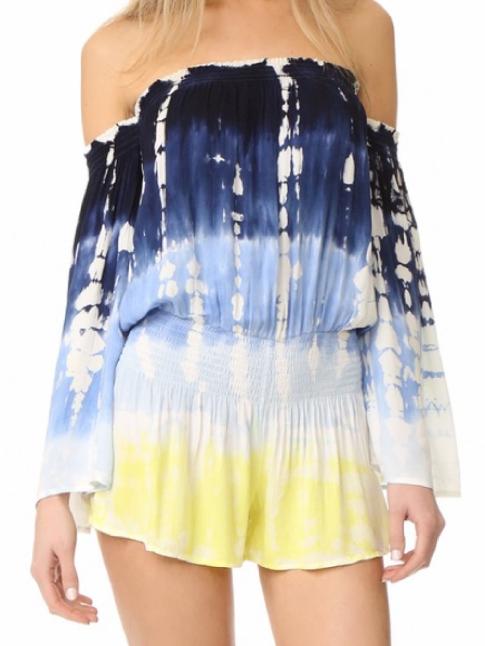 Young Fabulous & Broke Estelle Romper (Size S)